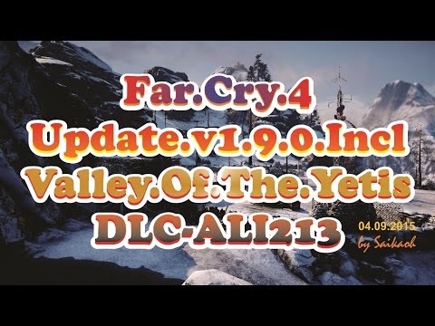 Far Cry 4 Update 1.9 Crack Only Ali213